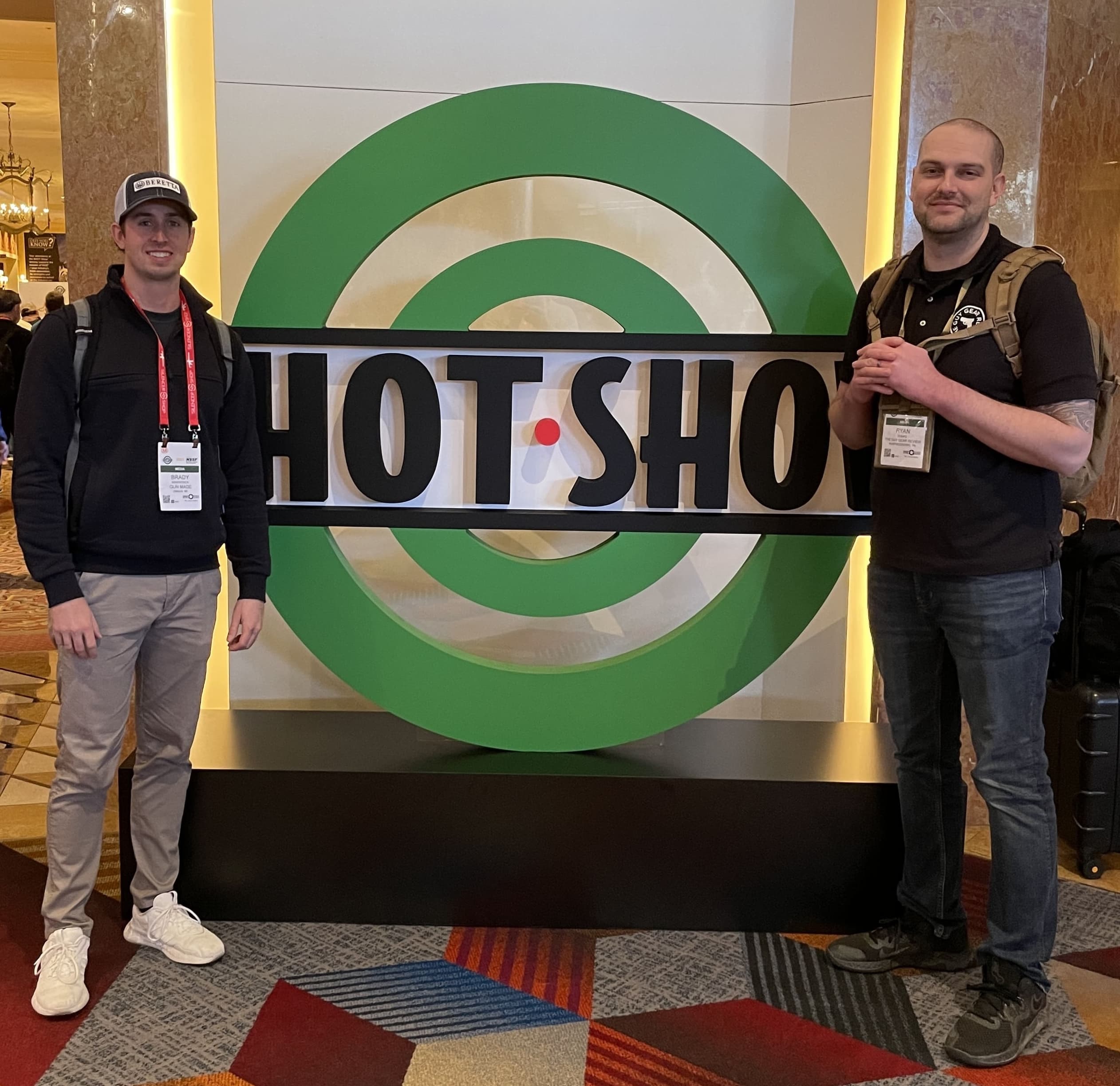 Ryan Brady - Founder